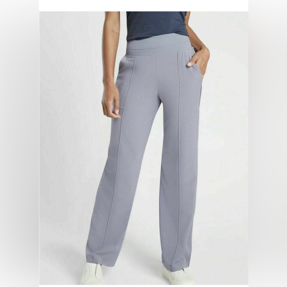 Athleta Nikita Wide Leg Pants - Picture 2 of 8